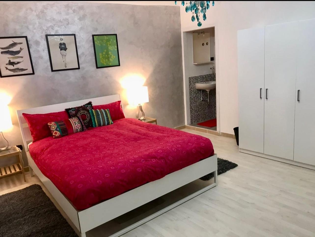 Apartamento Maclahouse Centrale Nápoles